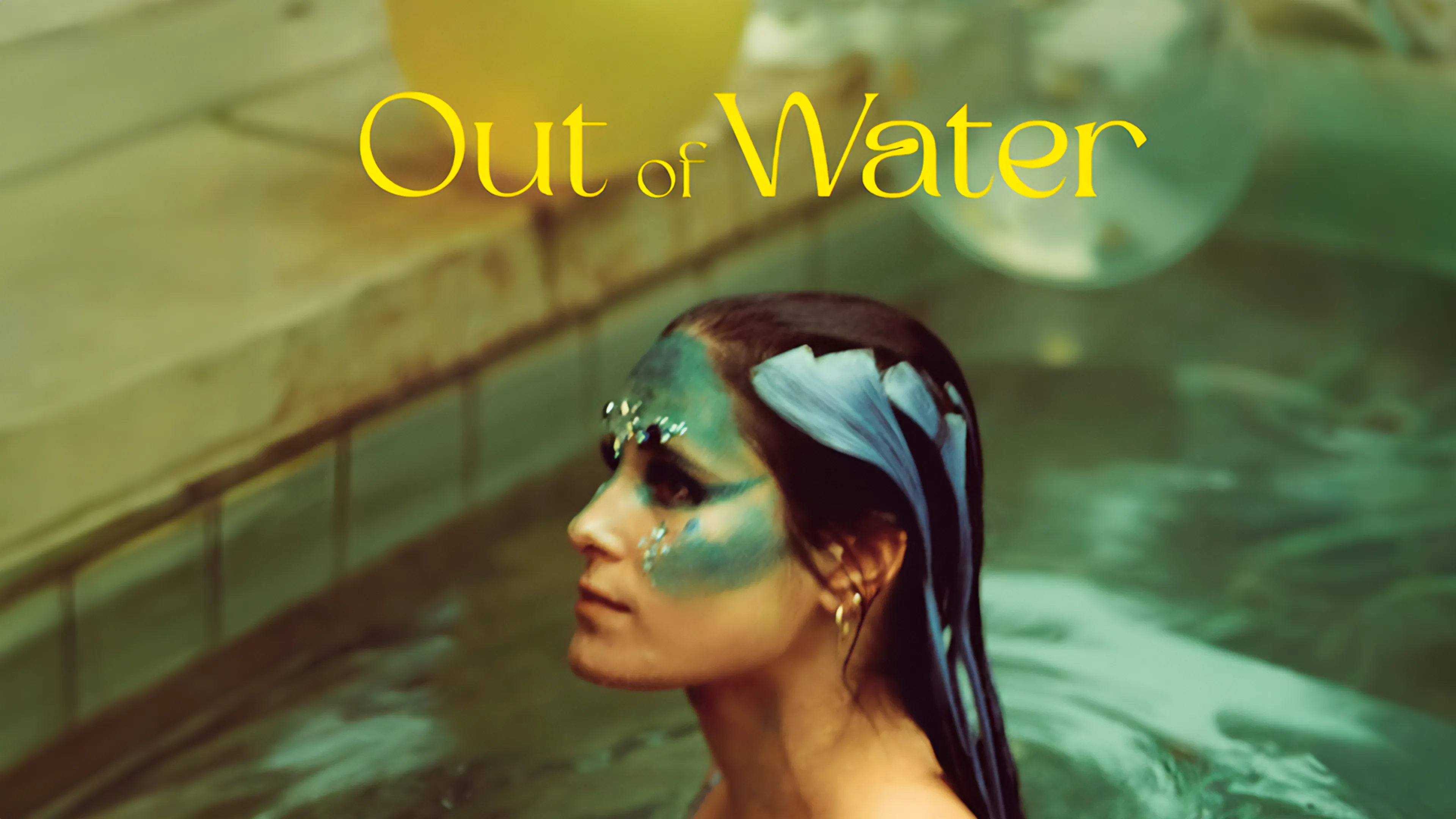 Out of Water poster
